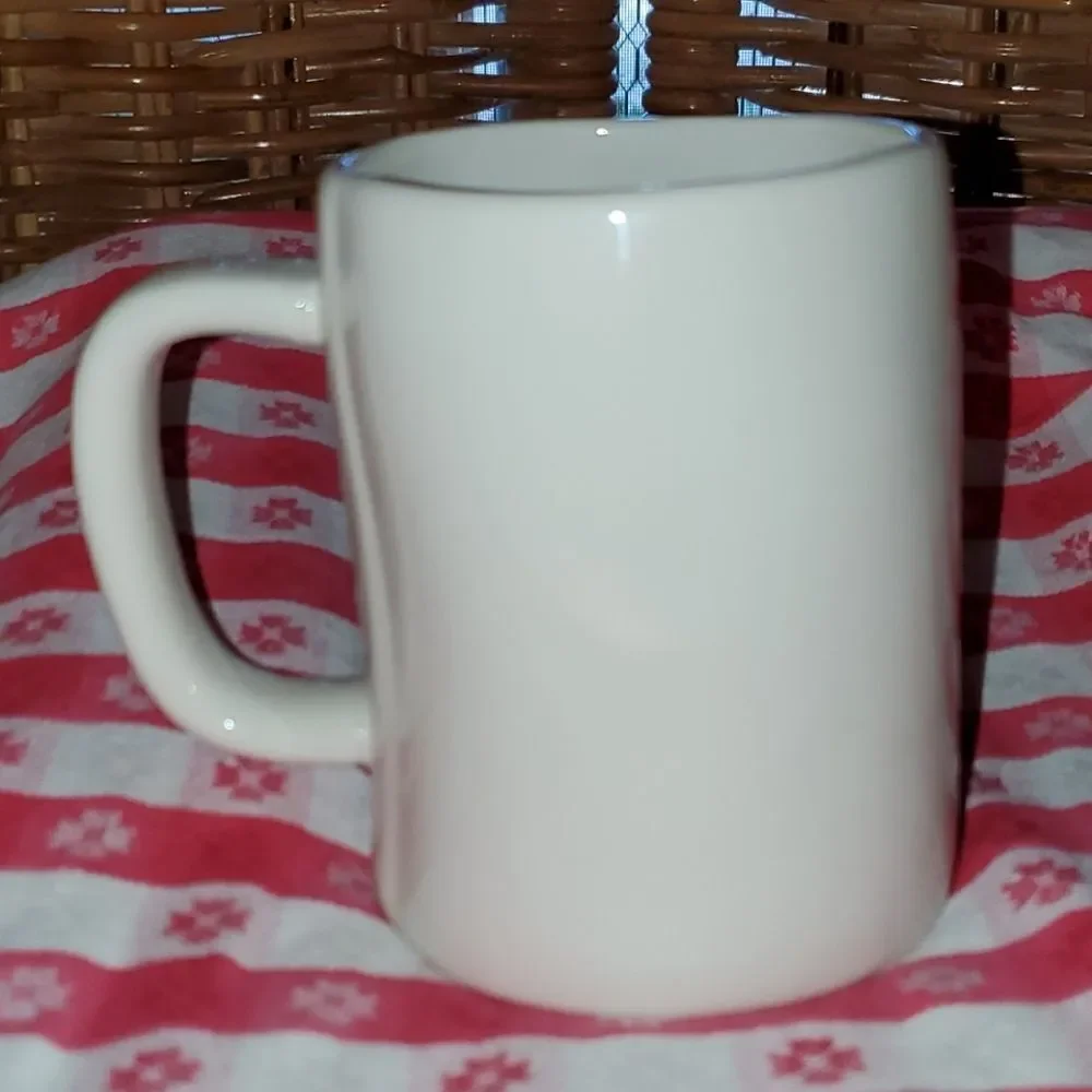 Rae Dunn by Magenta SHARE Mug Cup NWT